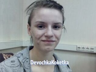 DevochkaKoketka