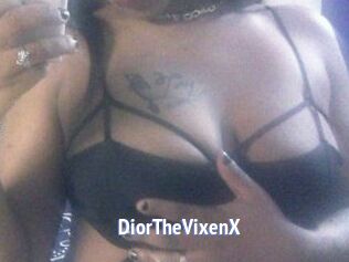 DiorTheVixenX
