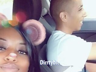 Dirrtybit