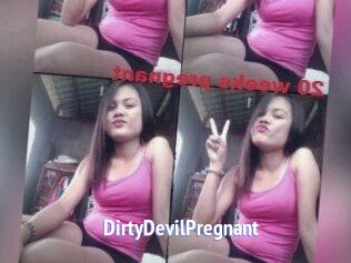 DirtyDevilPregnant