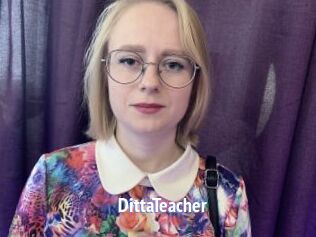 DittaTeacher