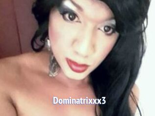Dominatrixxx3