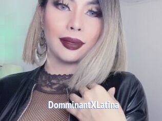 DomminantXLatina