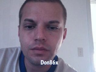 Don86x