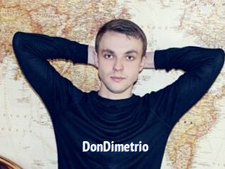 DonDimetrio