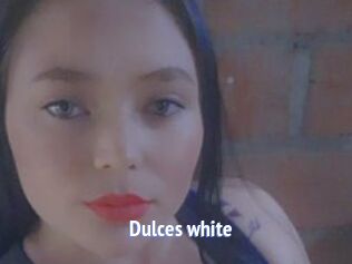 Dulces_white