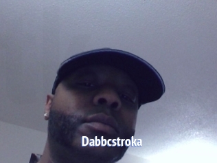 Dabbcstroka