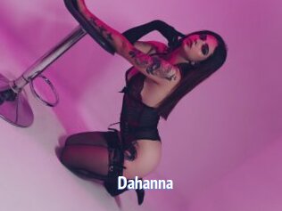 Dahanna