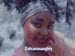 Dahiananaughty