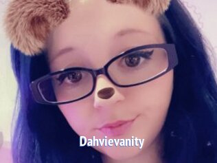 Dahvievanity