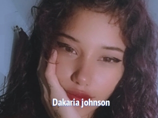 Dakaria_johnson