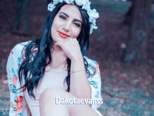 Dakotaevanss