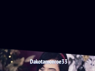 Dakotamonroe33