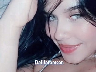 Dalilatomson