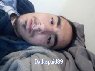 Dallaspaid89