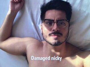 Damaged_nicky