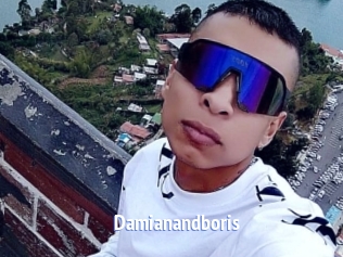 Damianandboris