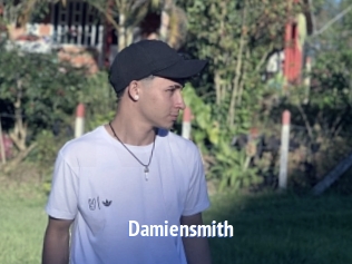 damiensmith Telefon Kontakte