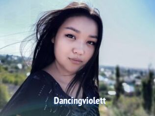 Dancingviolett