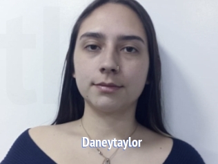Daneytaylor