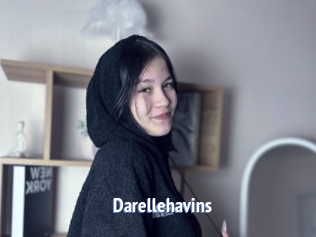 Darellehavins