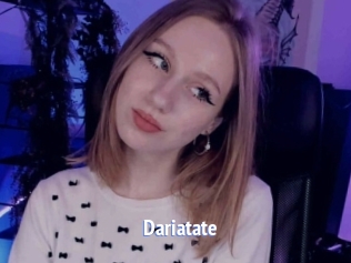 Dariatate