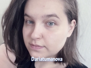 Dariatumanova
