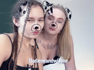 Darleneandwilone