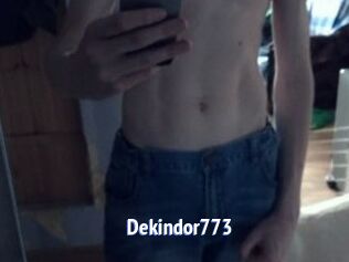 Dekindor773