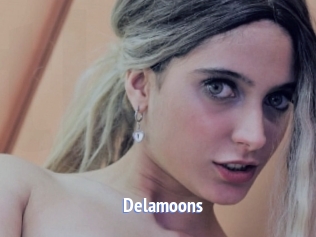 Delamoons