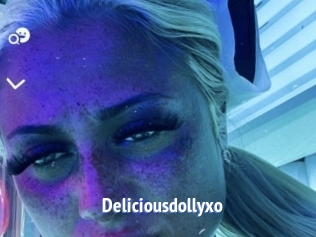 deliciousdollyxo Telefon Kontakte