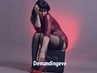 Demandingeve