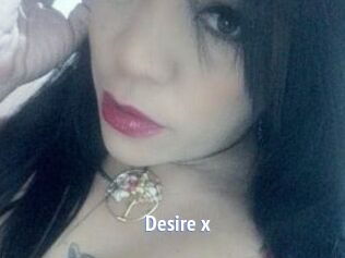 Desire_x