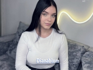 Dianablom