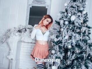 Dianaxspicy