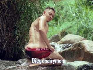 diegohairymen Telefon Kontakte