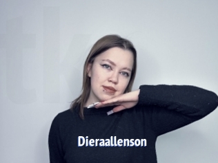 Dieraallenson