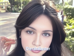 Dieraballester