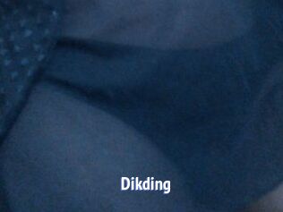 Dikding