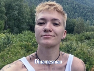 Dinamesman