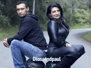 Diosaandpaul
