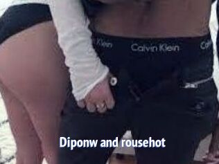 Diponw_and_rousehot