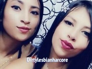 Dirtylesbianharcore