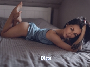 Ditte