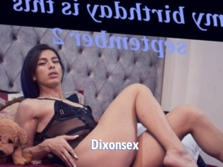 Dixonsex