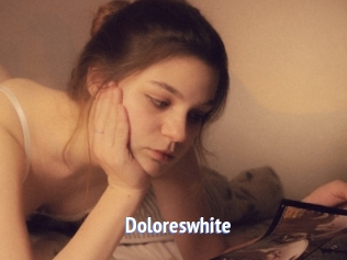 Doloreswhite