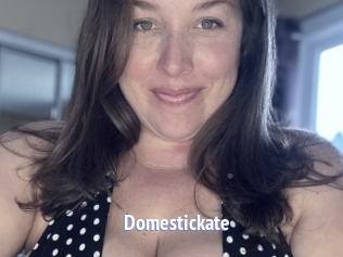 Domestickate