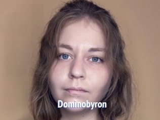 Dominobyron