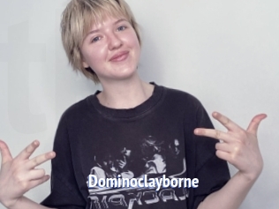 Dominoclayborne