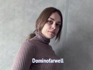 Dominofarwell